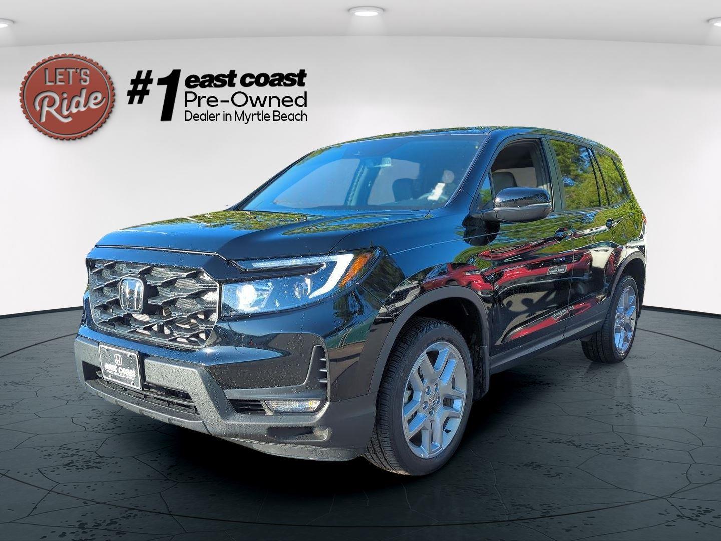 2025 Honda Passport