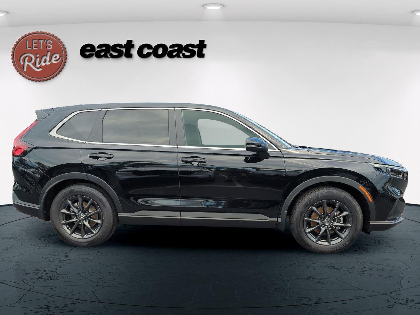 2026 Honda CR-V EX-L photo 4