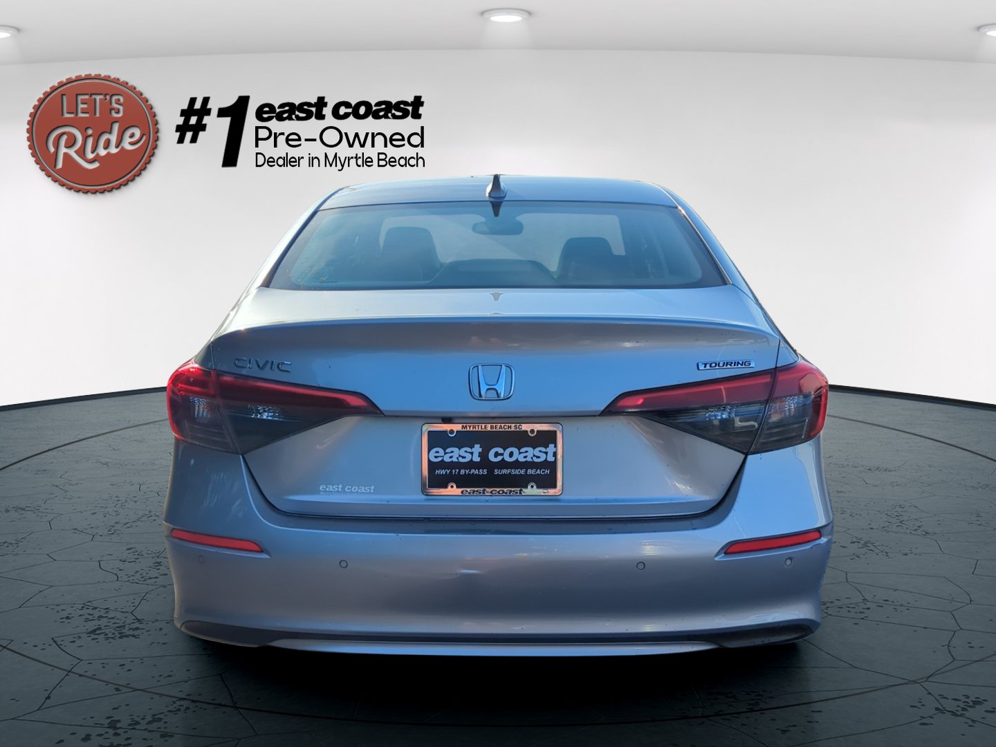 2024 Honda Civic Touring - Photo 7
