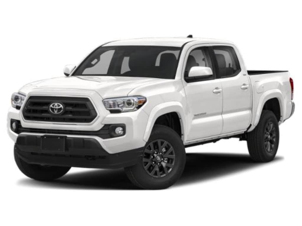 Used 2023 Toyota Tacoma SR5 Truck Double Cab