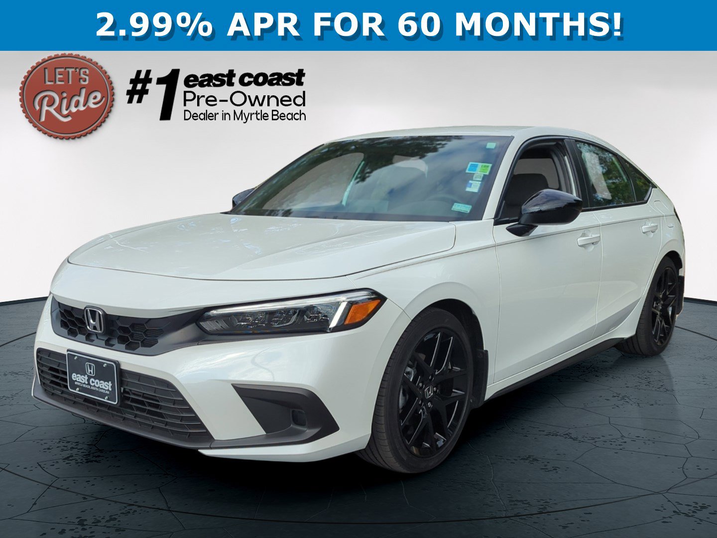 2024 Honda Civic Hatchback