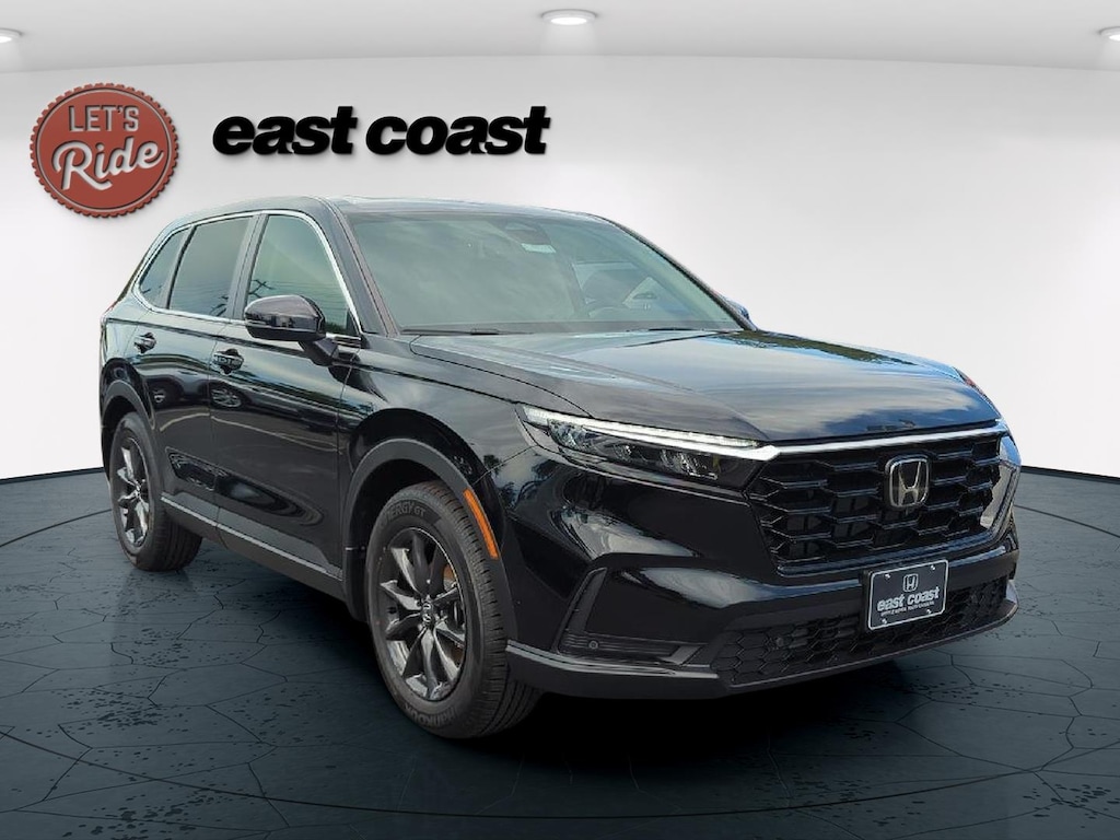 New 2026 Honda CR-V EX-L SUV