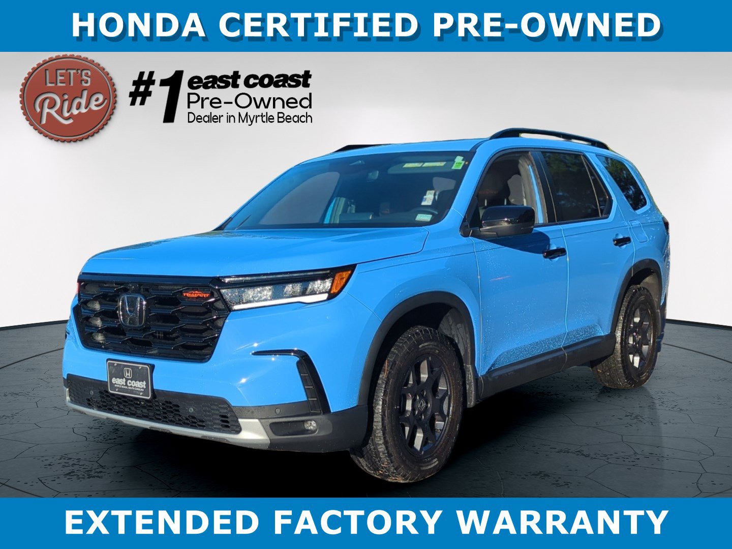 2025 Honda Pilot