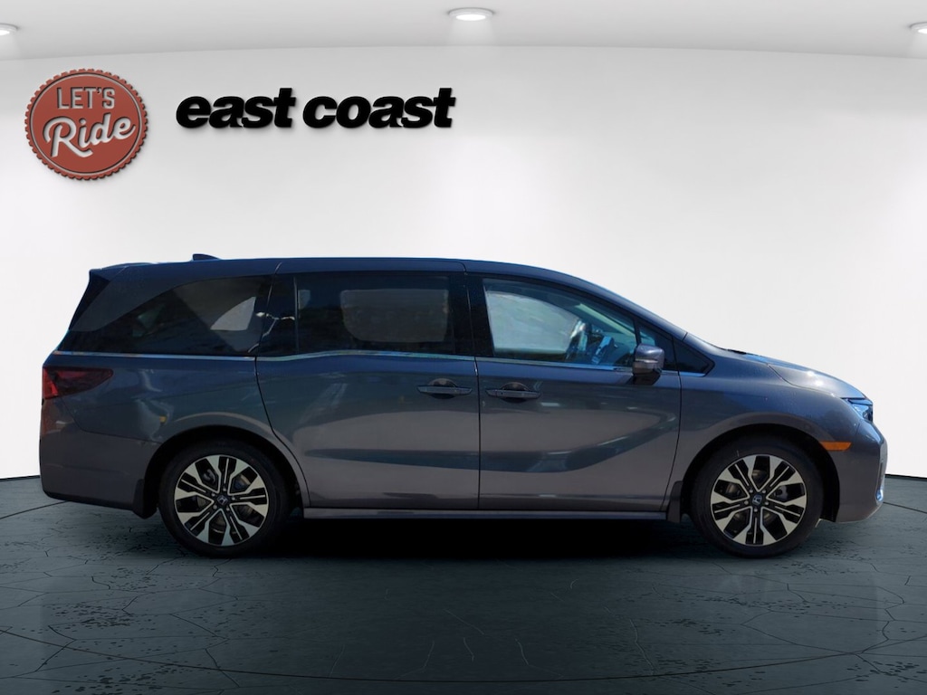 New 2026 Honda Odyssey Elite Van Passenger