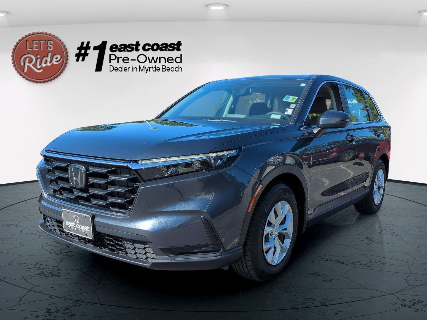 2024 Honda CR-V LX's photo