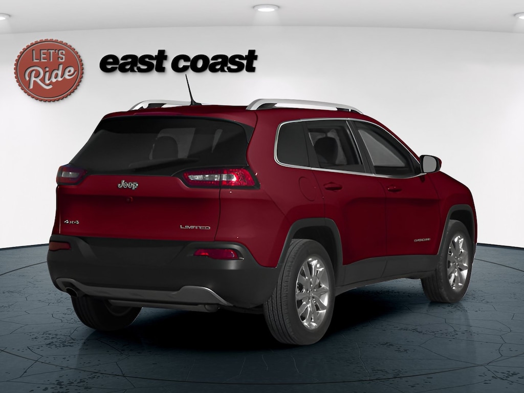 Used 2014 Jeep Cherokee Sport SUV