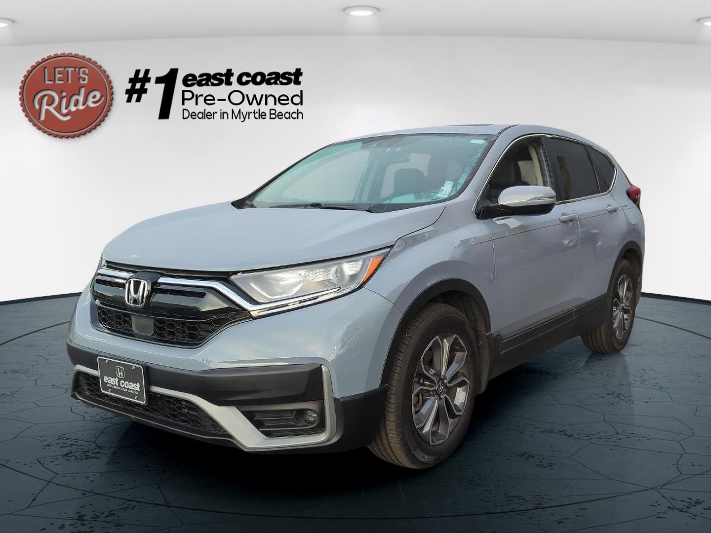 2022 Honda CR-V EX-L's photo