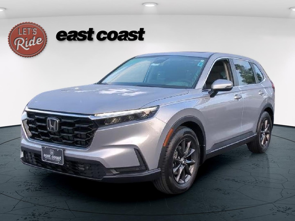 New 2026 Honda CR-V EX-L SUV