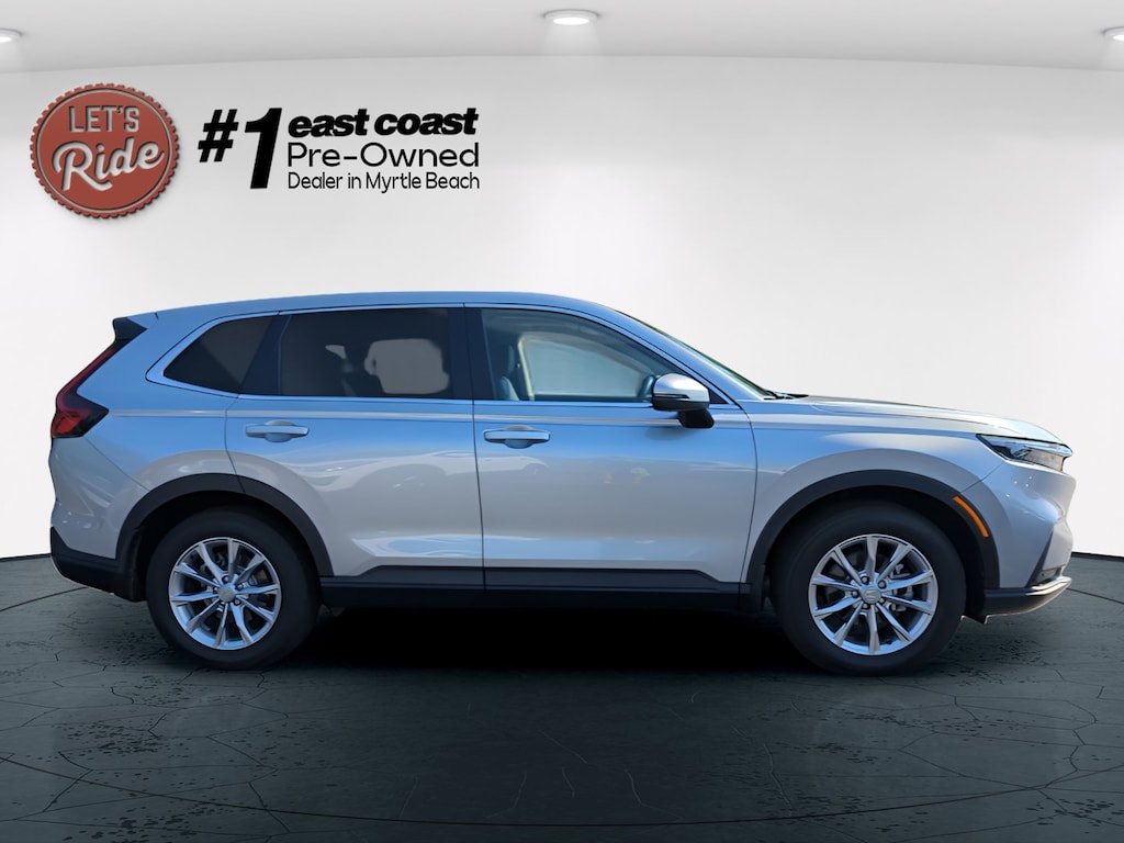 Certified 2023 Honda CR-V EX-L SUV