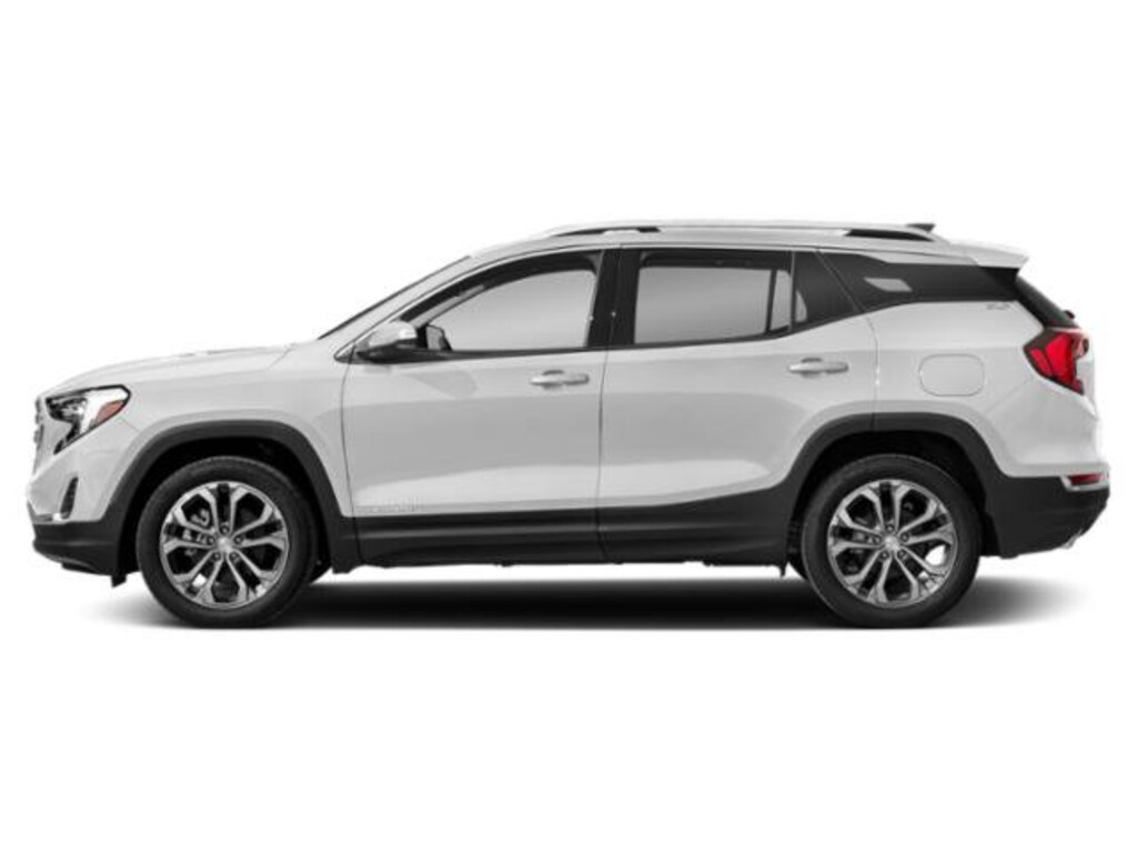 Used 2021 GMC Terrain SLT SUV
