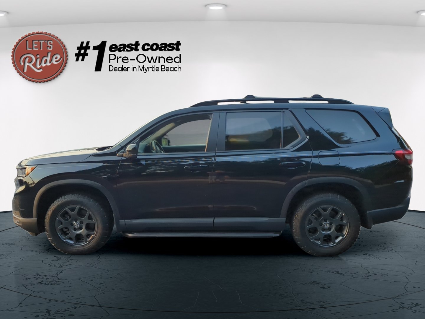2024 Honda Pilot TrailSport - Photo 8