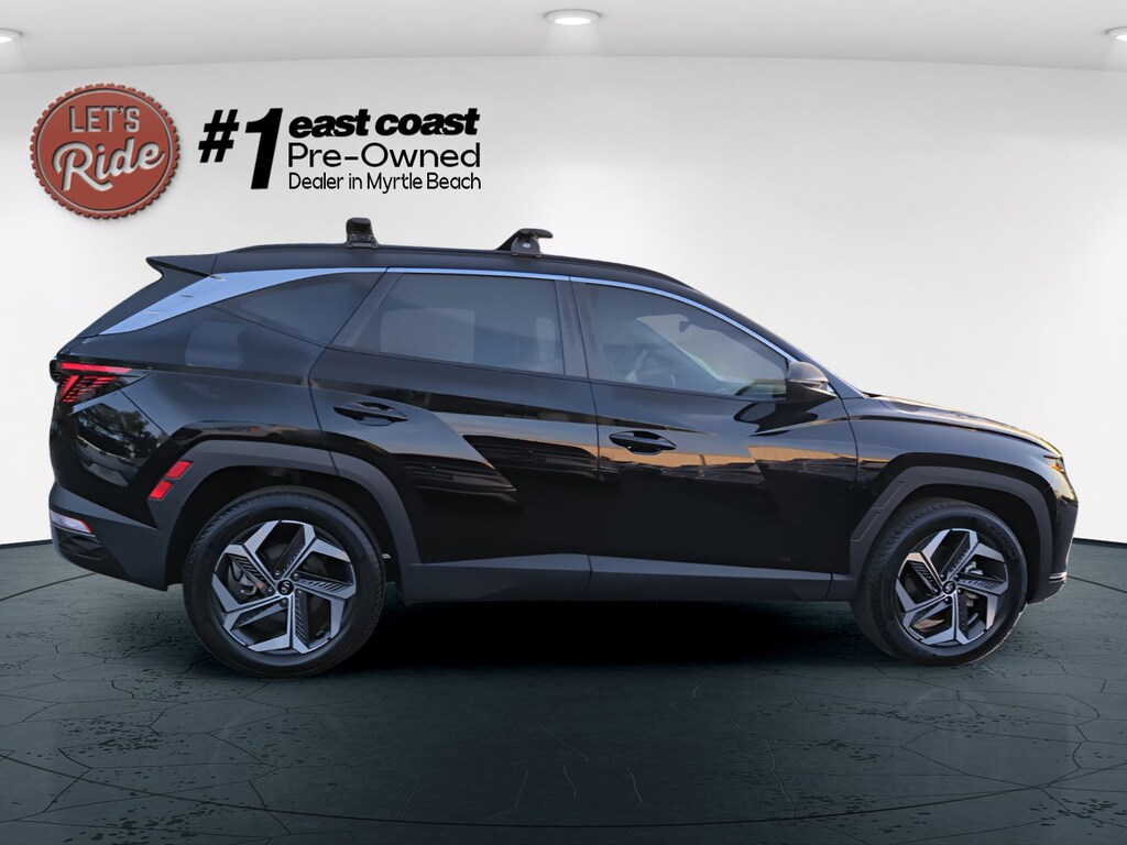 Used 2023 Hyundai Tucson SEL SUV