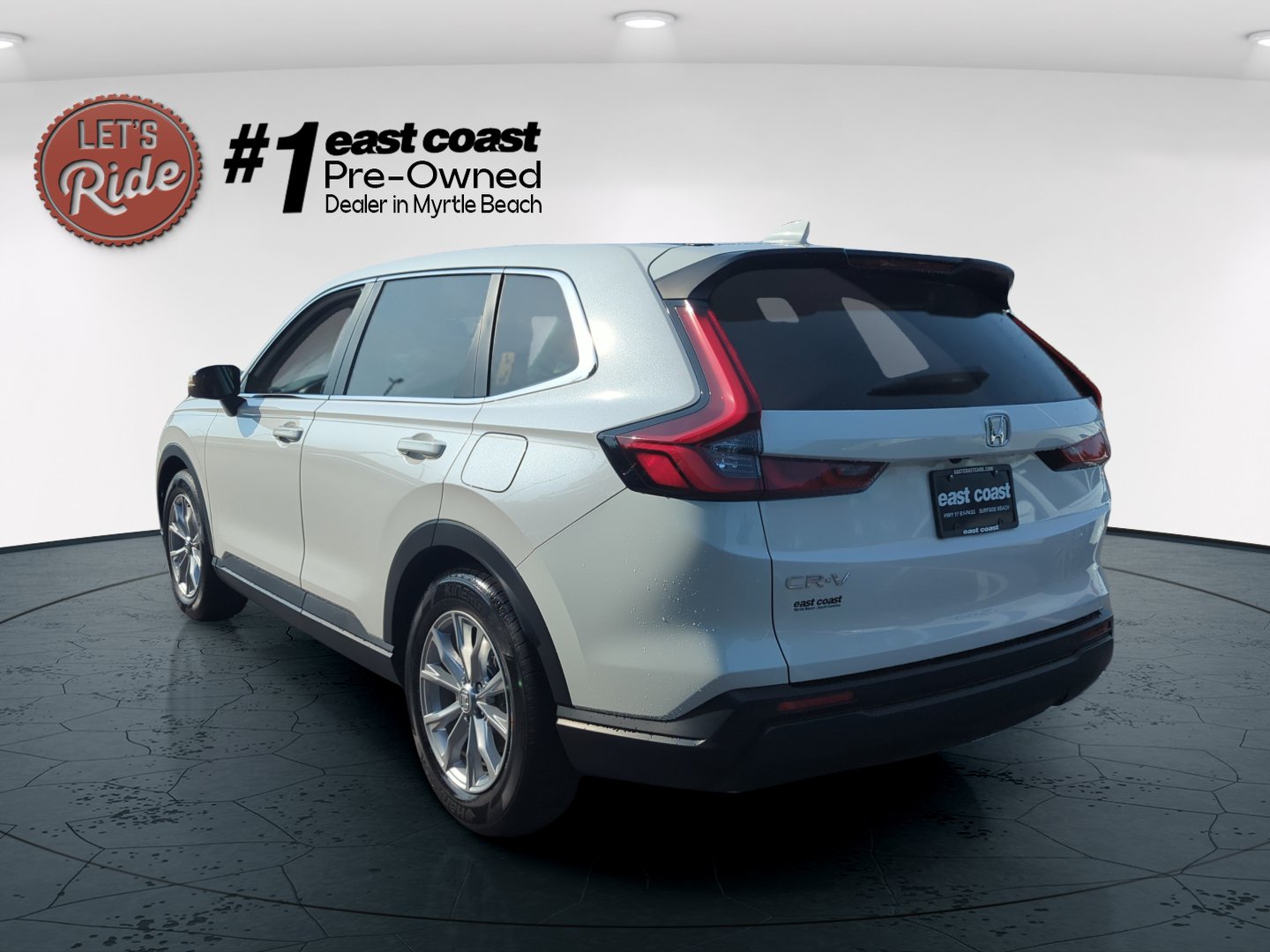 2024 Honda CR-V EX-L - Photo 10