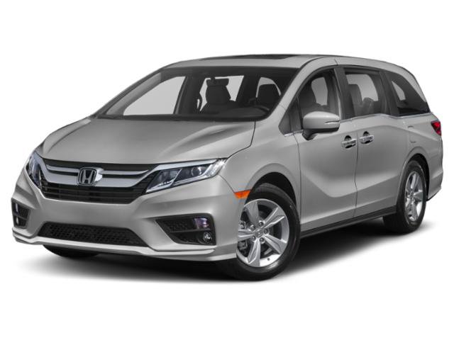 Used 2020 Honda Odyssey EX-L Van
