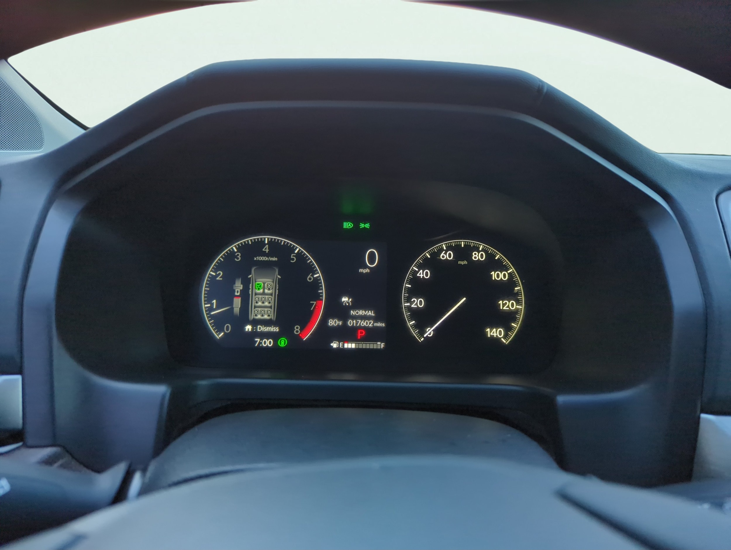 2025 Honda Odyssey Touring - Photo 23