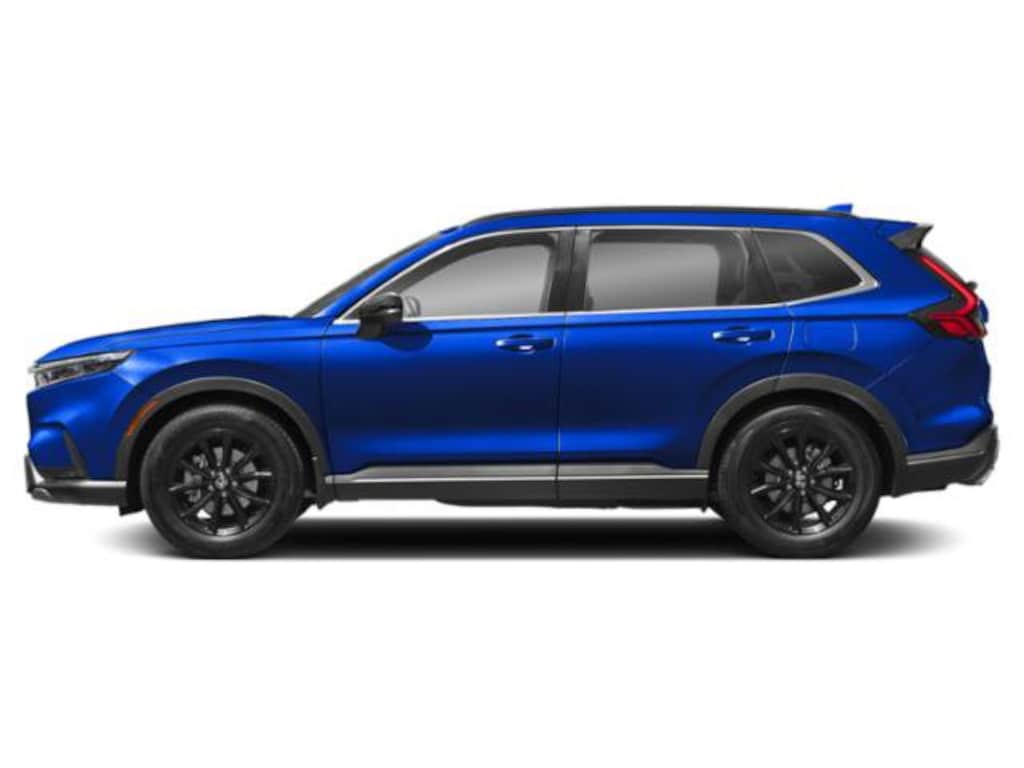 Certified 2024 Honda CR-V Hybrid Sport-L SUV