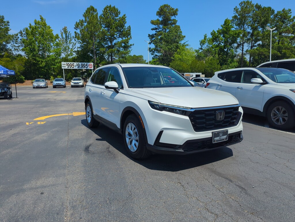 Used 2026 Honda CR-V LX SUV