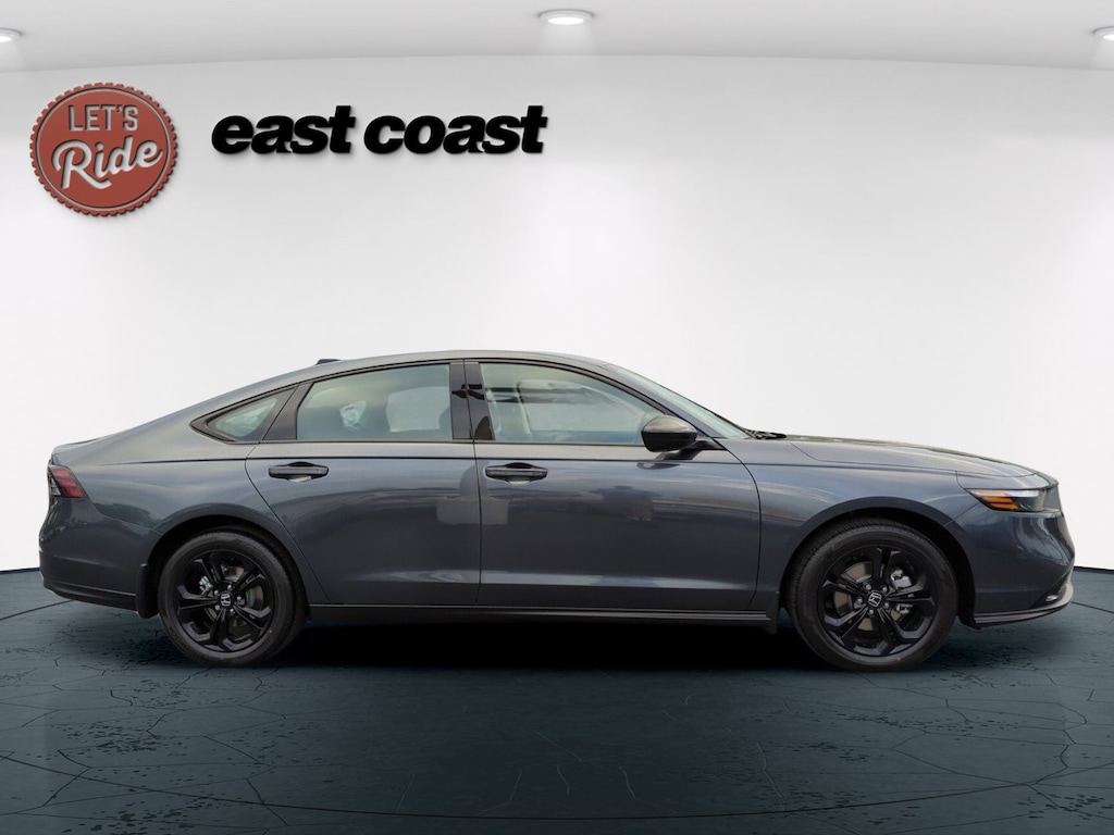 New 2025 Honda Accord SE Sedan