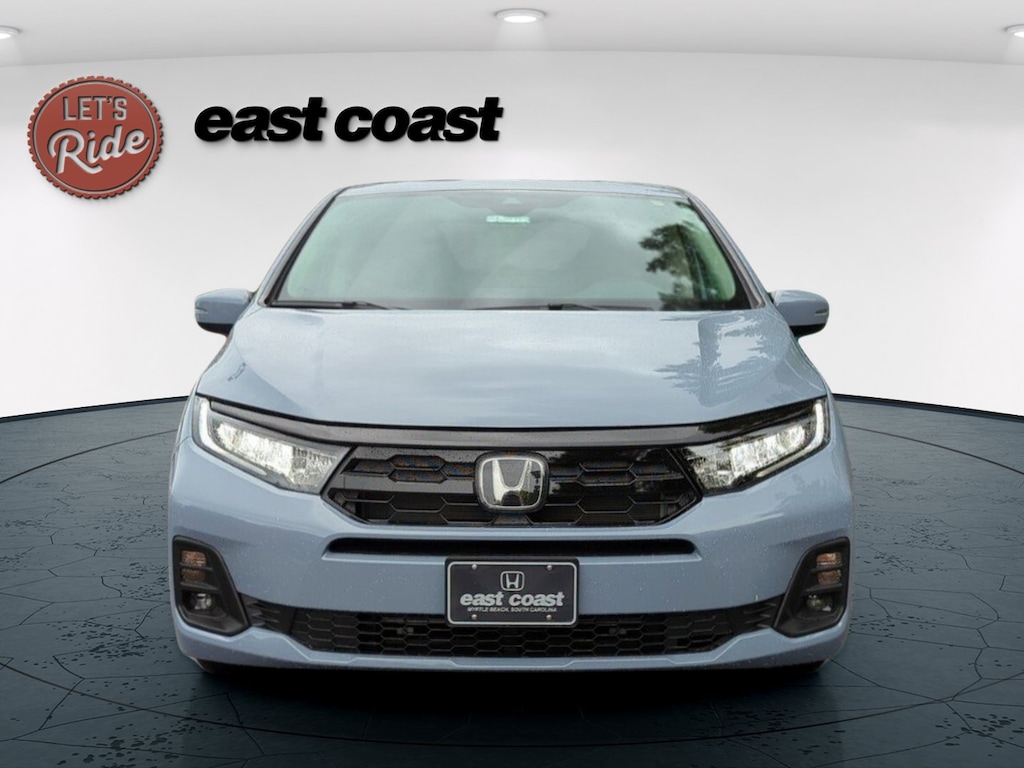 New 2026 Honda Odyssey Touring Touring Auto
