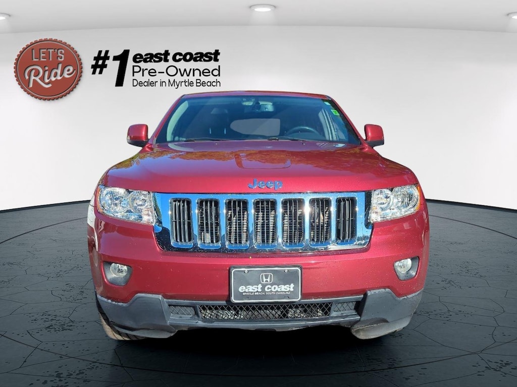 Used 2013 Jeep Grand Cherokee Laredo SUV