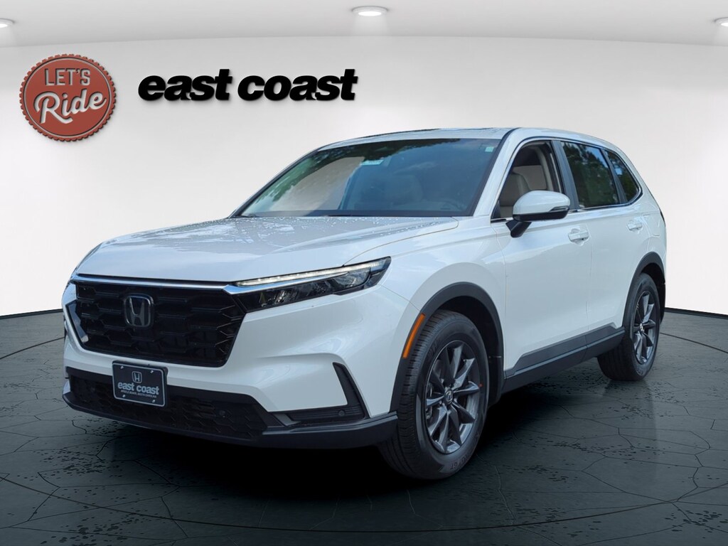 New 2026 Honda CR-V EX-L SUV