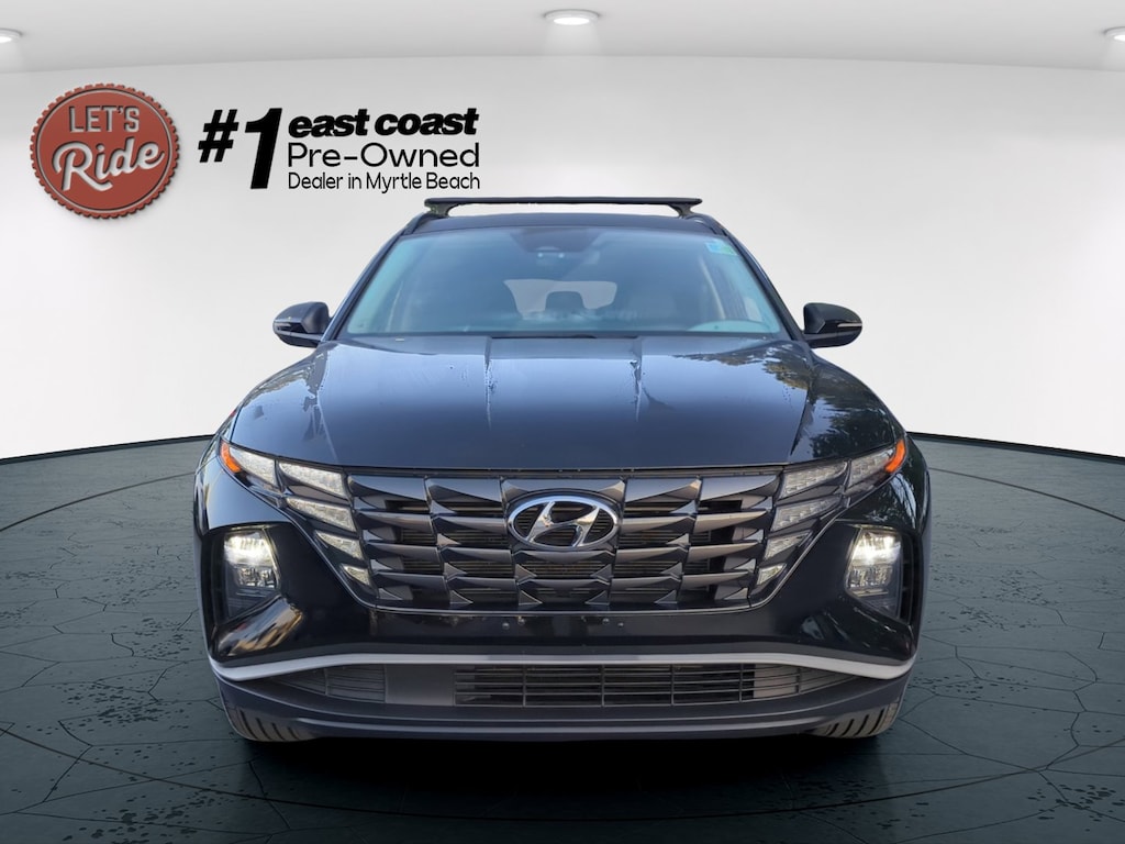 Used 2023 Hyundai Tucson SEL SUV