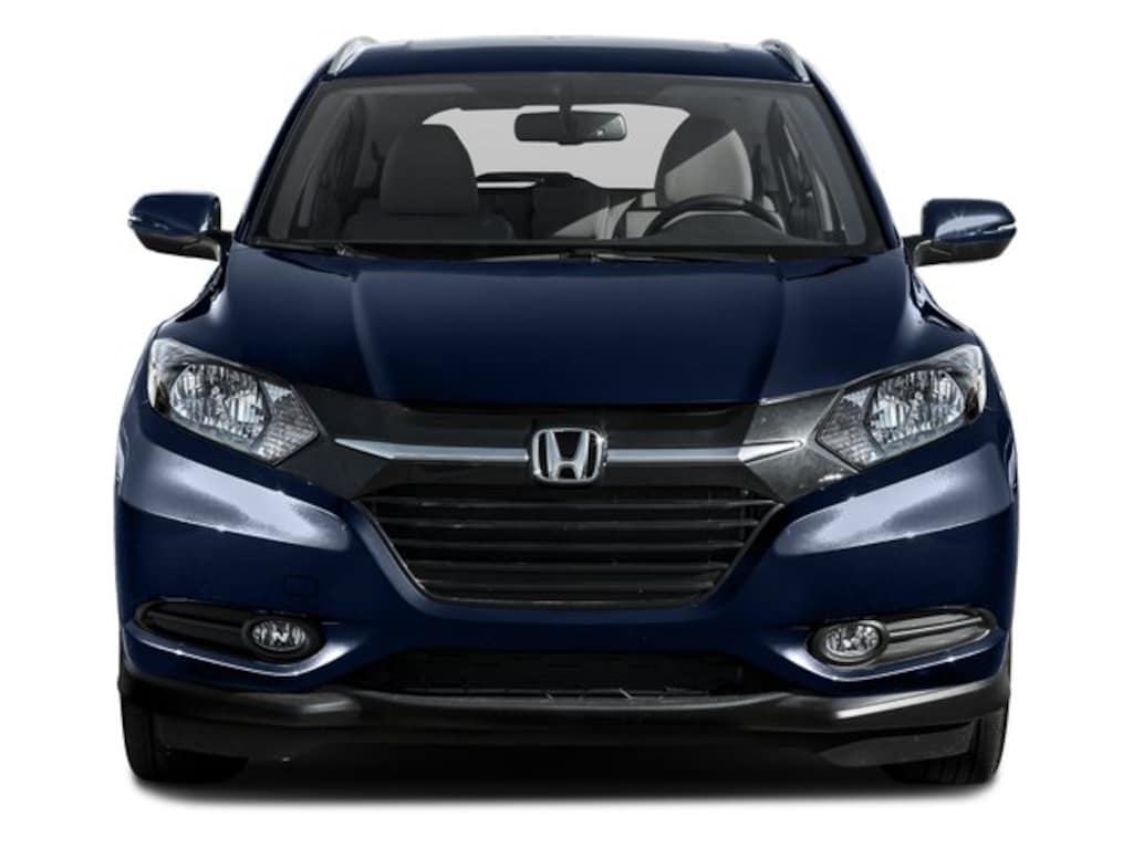 Used 2016 Honda HR-V EX-L w/Navi SUV