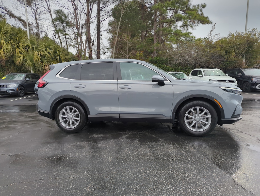 Certified 2024 Honda CR-V EX-L SUV