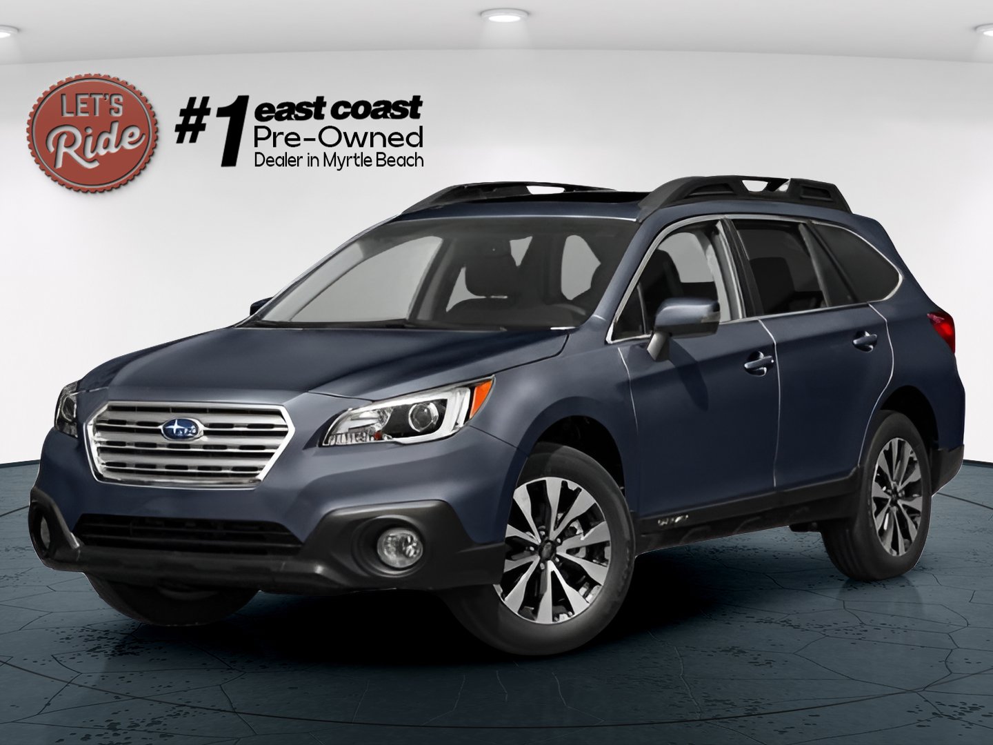 2015 Subaru Outback Limited