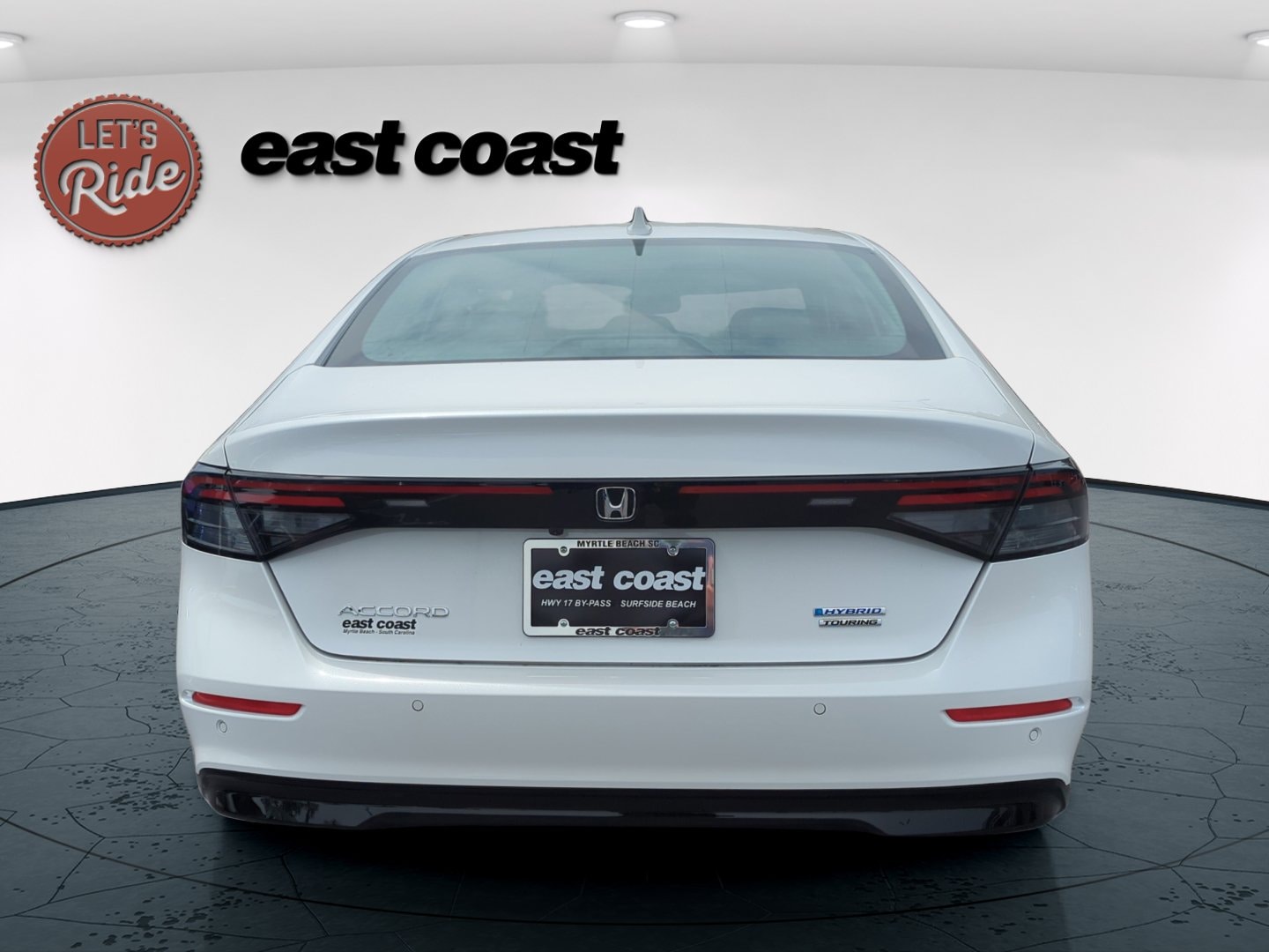 2026 Honda Accord Hybrid Touring - Photo 8