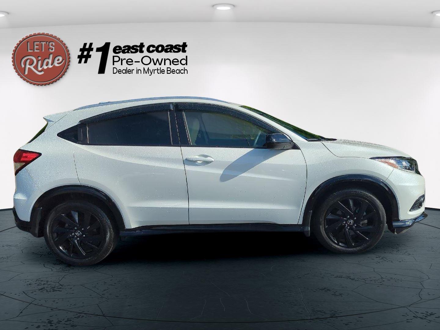 2022 Honda HR-V Sport photo 2