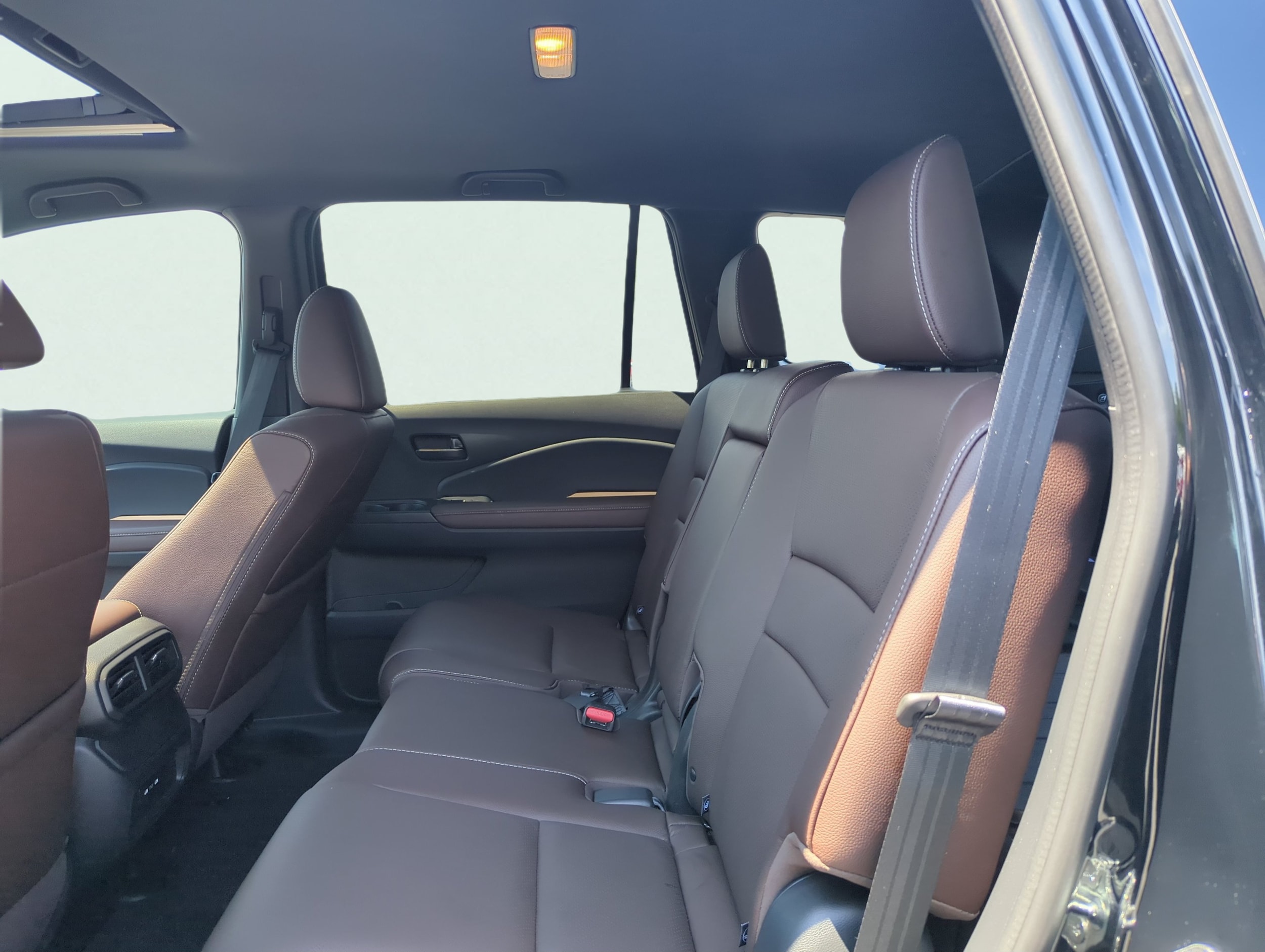 2024 Honda Passport EX-L - Photo 18