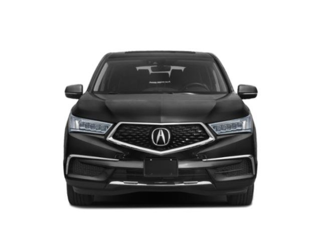 Used 2020 Acura MDX w/Technology Pkg SUV