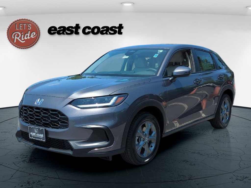 New 2026 Honda HR-V LX SUV