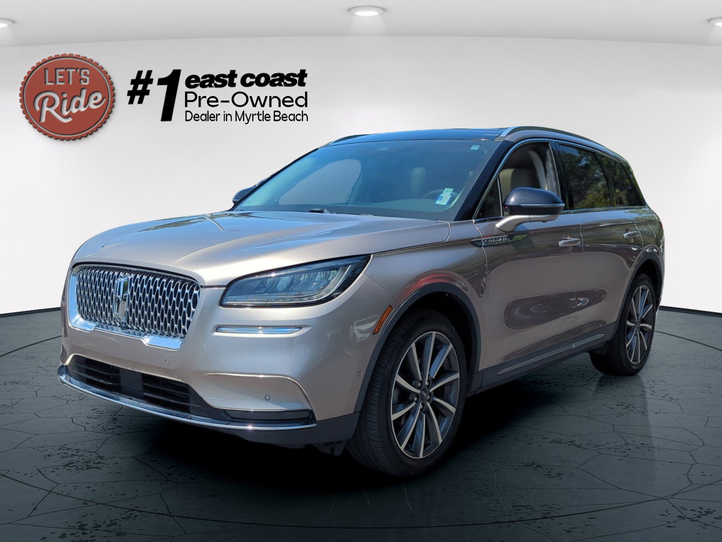 2020 Lincoln Corsair Reserve AWD's photo