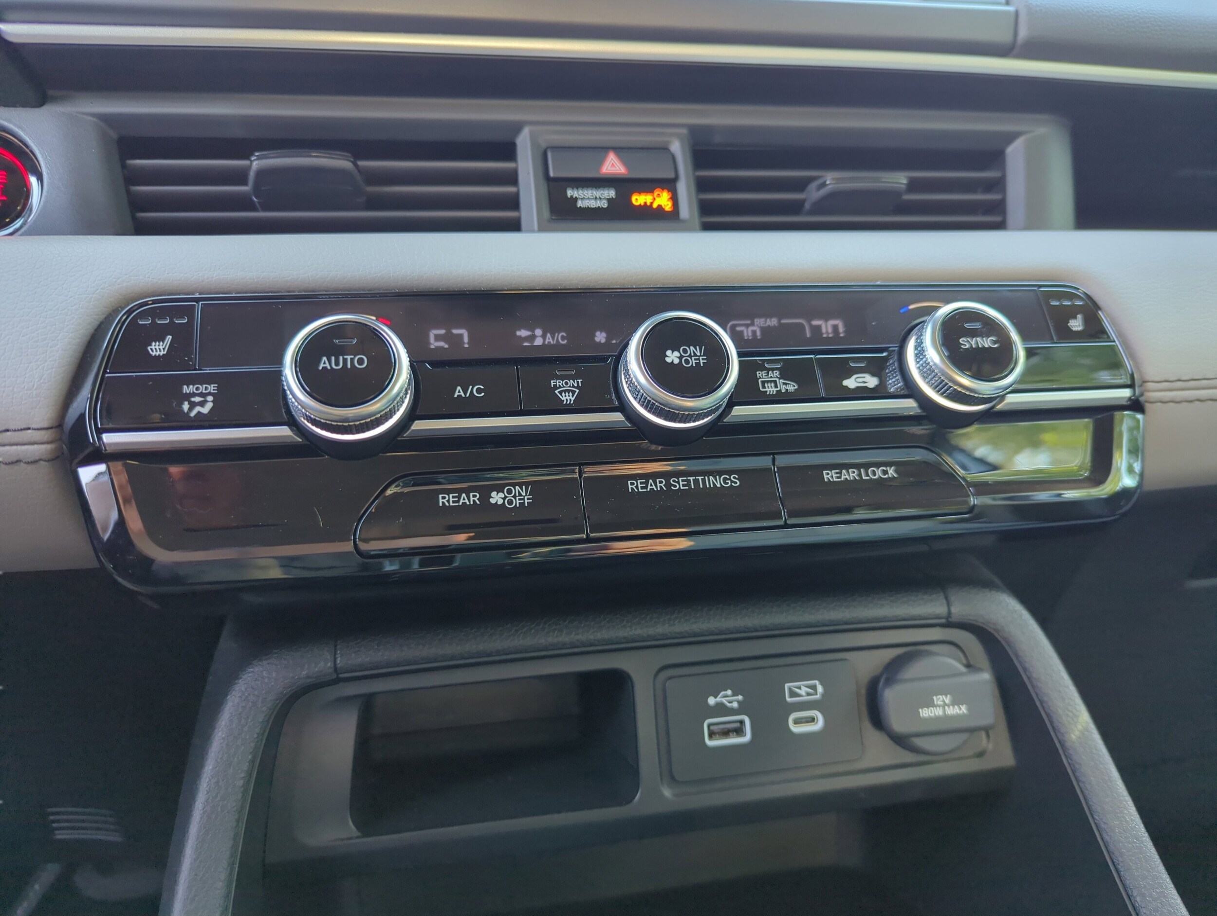 2024 Honda Pilot EX-L - Photo 117