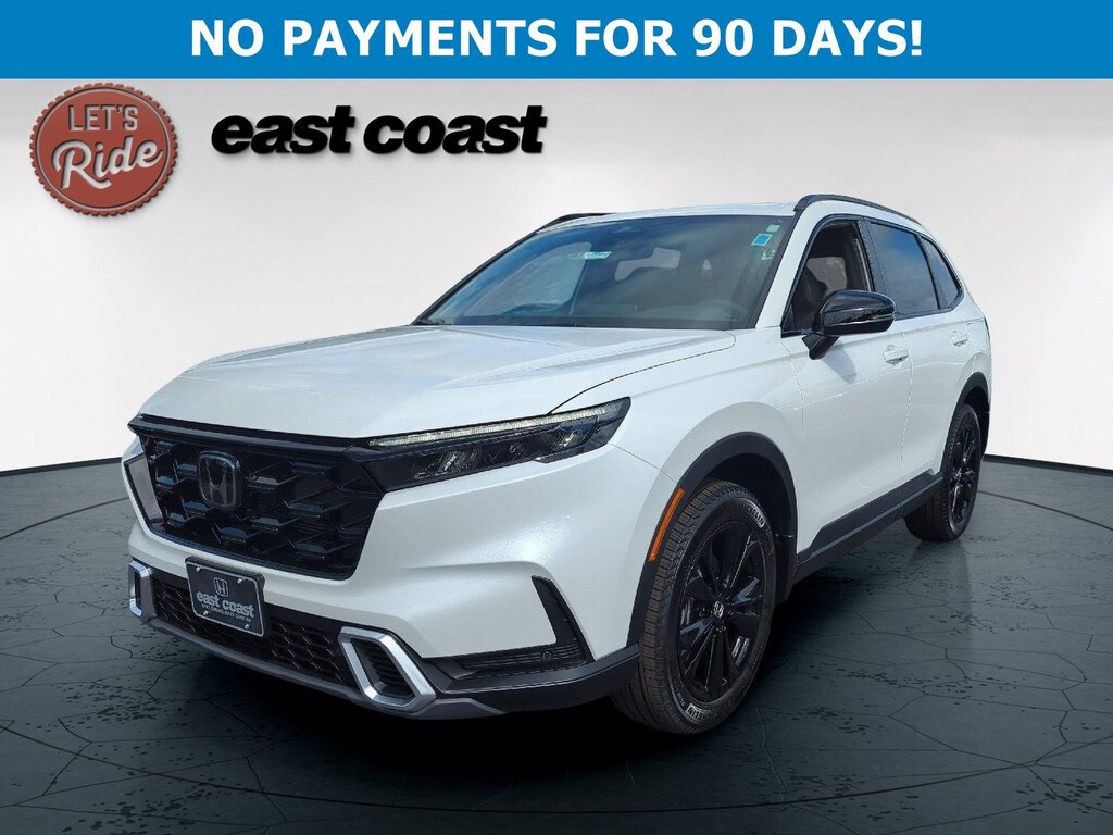 New 2026 Honda CR-V Hybrid Sport Touring Sport Touring AWD