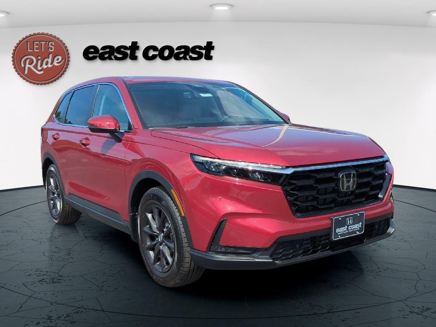 2026 Honda CR-V EX-L photo 3