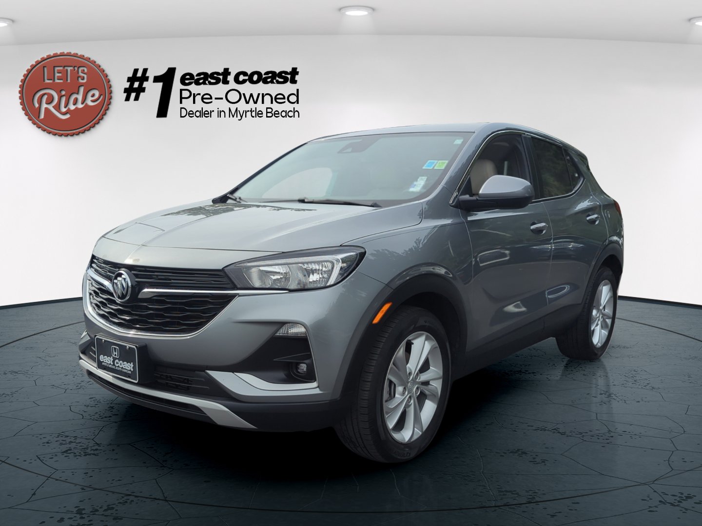 2023 Buick Encore GX