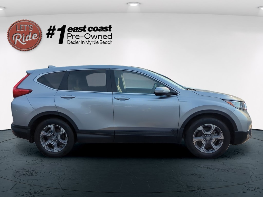 Used 2019 Honda CR-V EX-L SUV