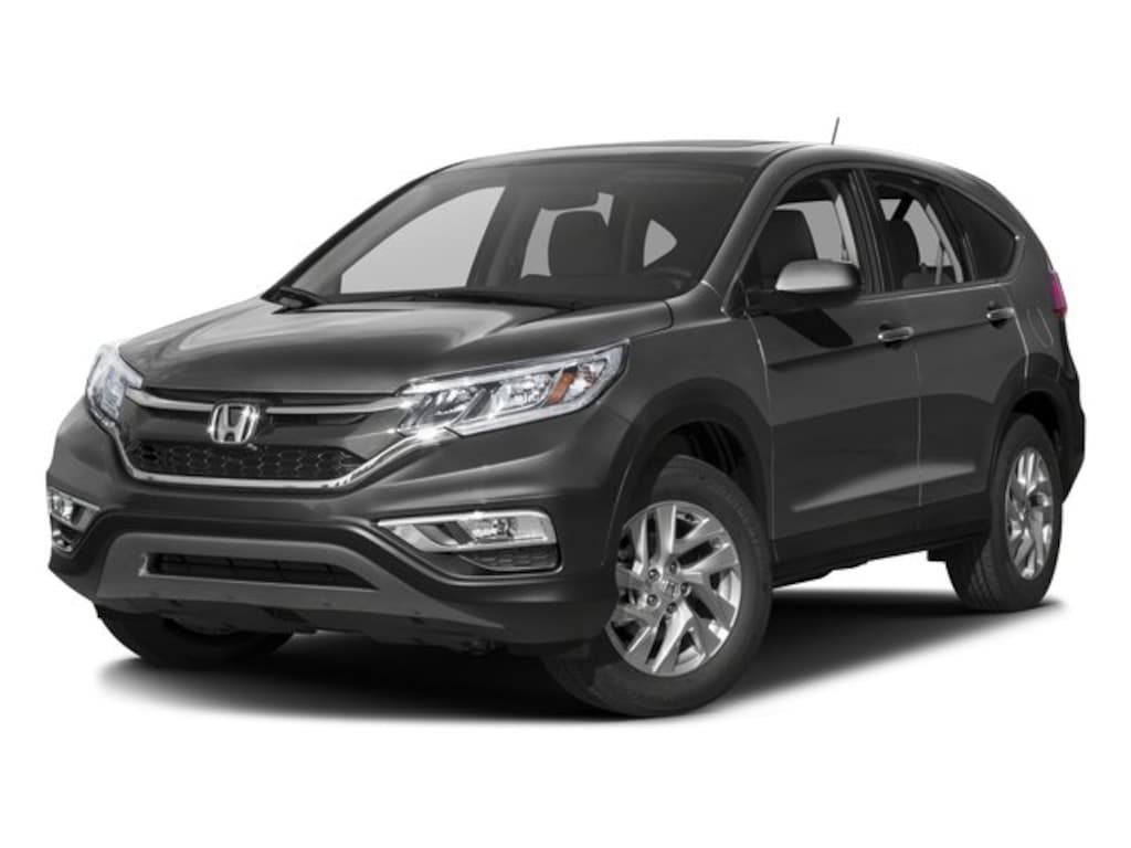 Used 2016 Honda CR-V EX SUV