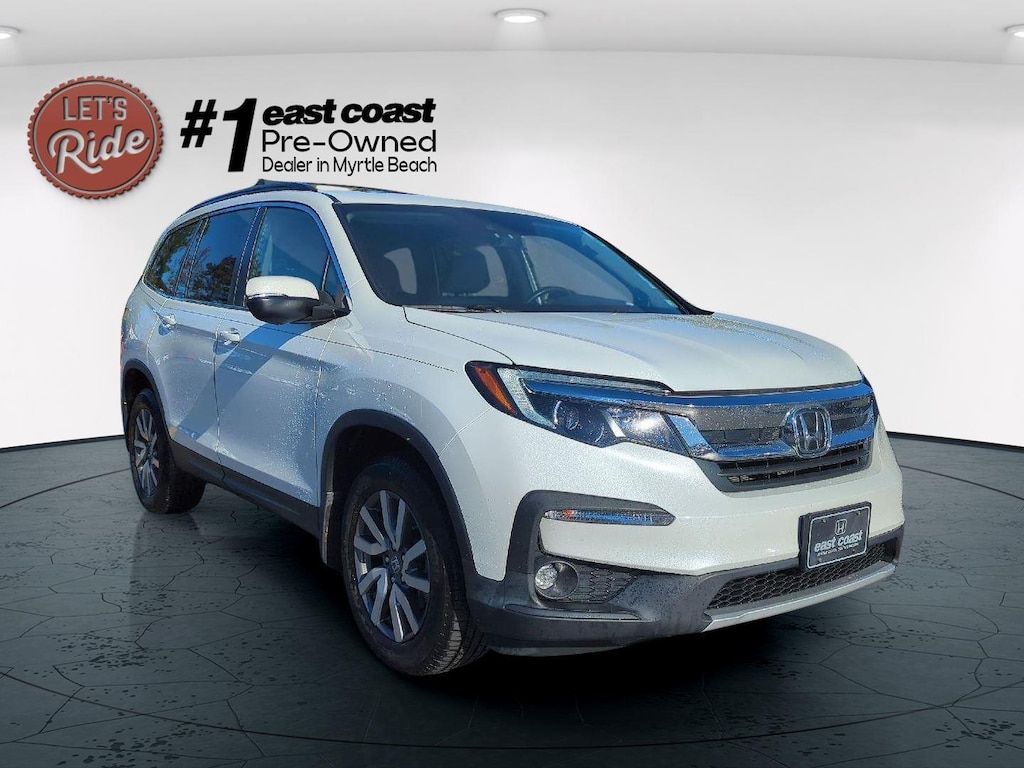Used 2020 Honda Pilot EX-L SUV