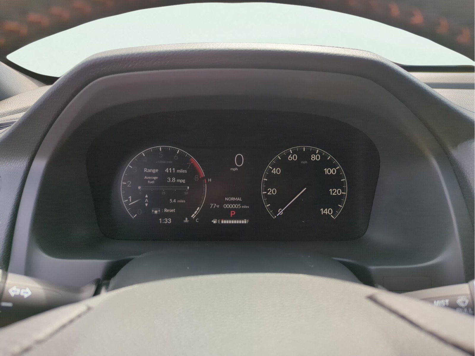 2026 Honda Ridgeline TrailSport - Photo 19
