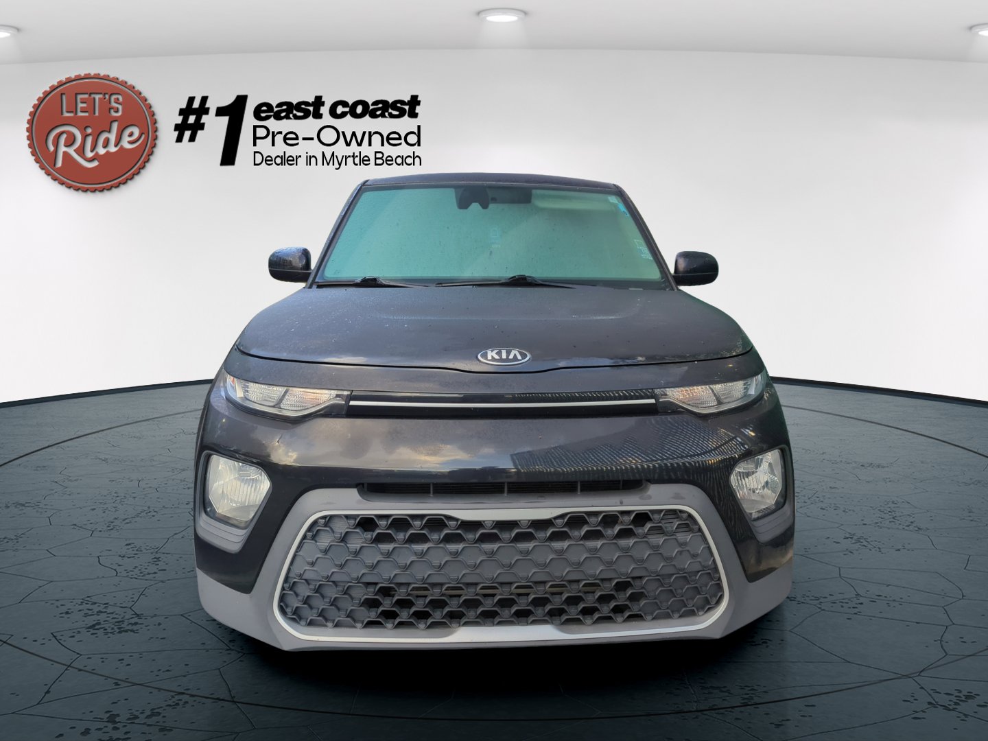 2021 Kia Soul 2.0L S IVT's photo