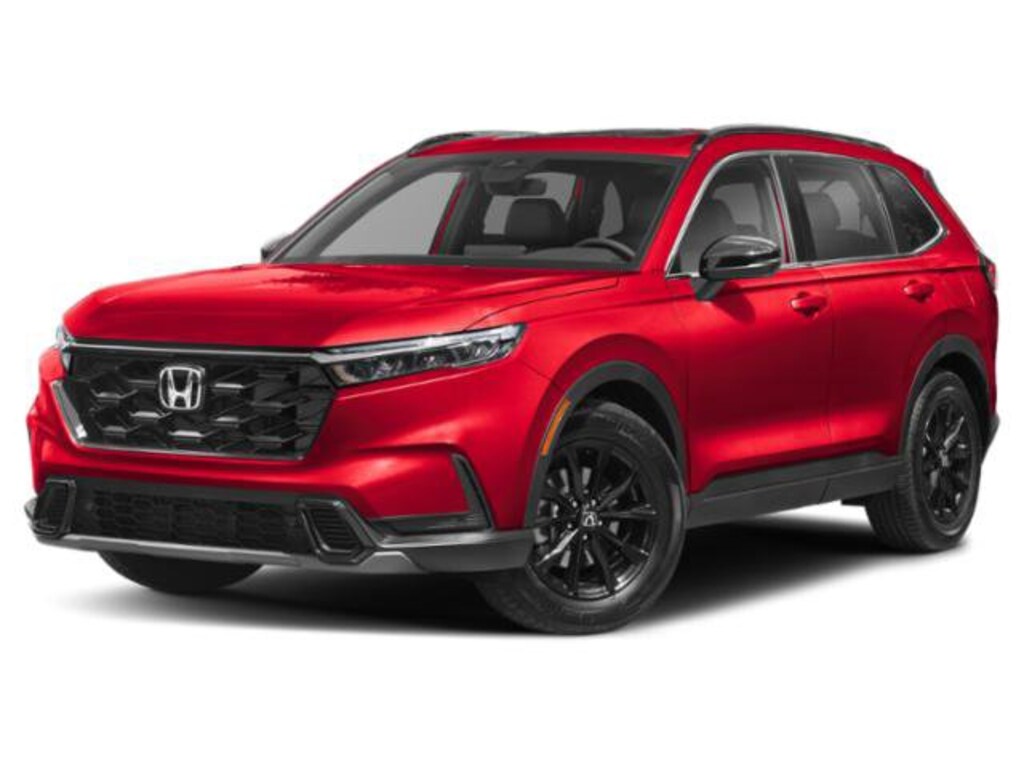 Used 2024 Honda CR-V Hybrid Sport-L SUV