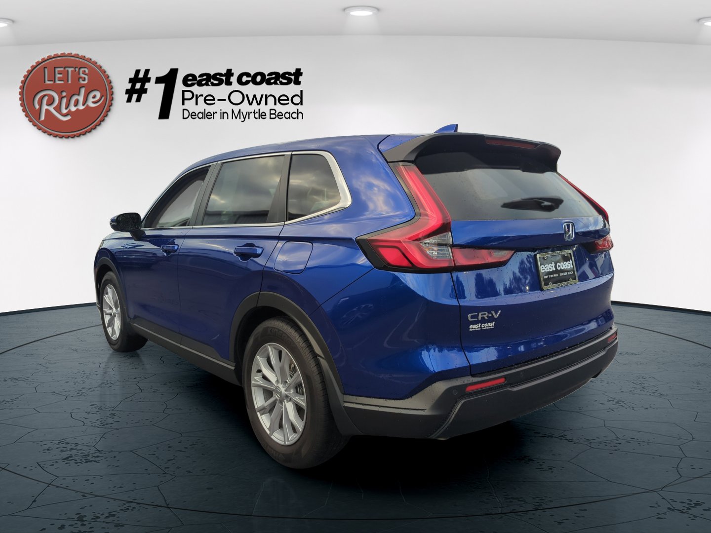 2025 Honda CR-V EX-L - Photo 7