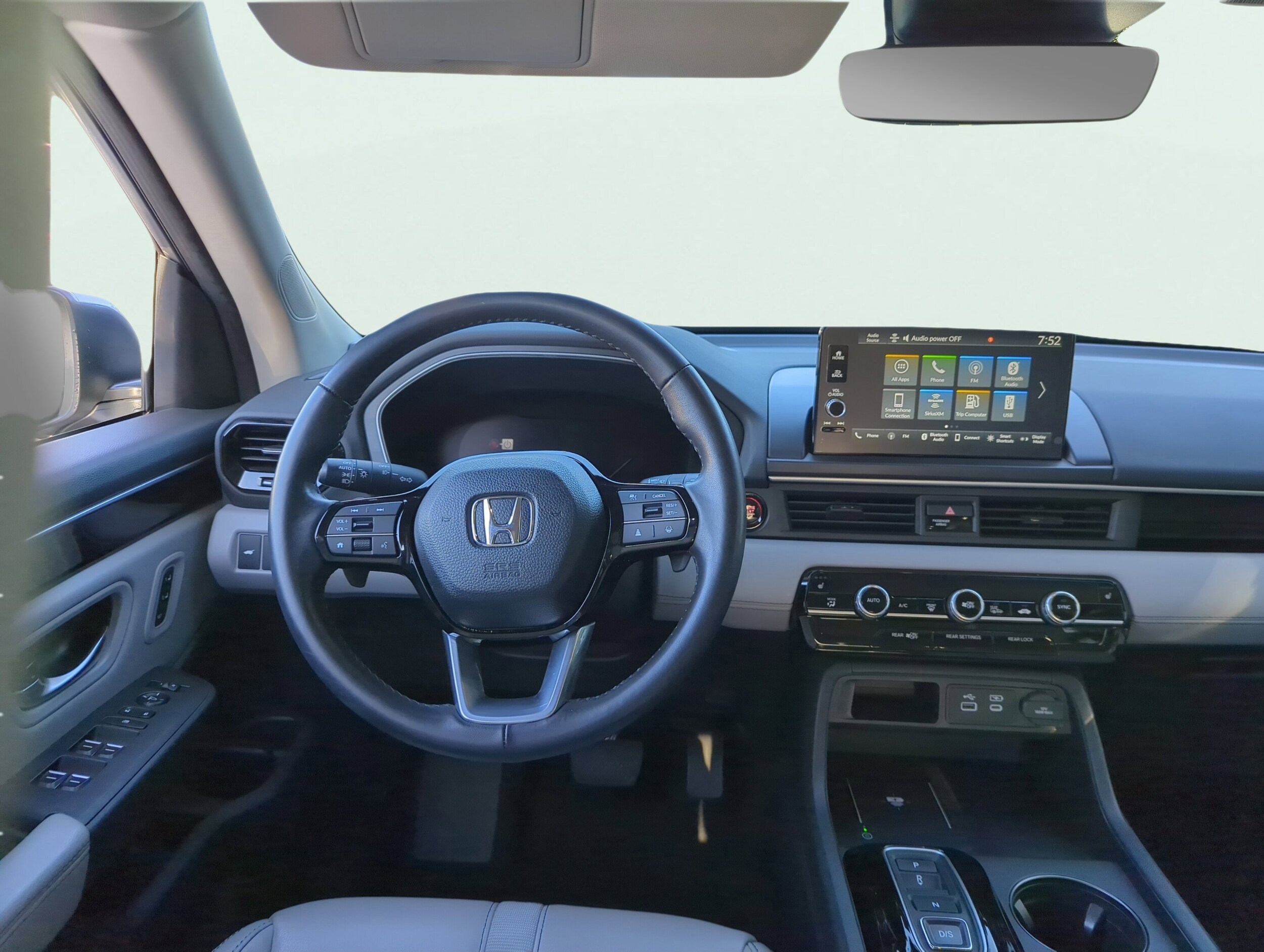 2024 Honda Pilot EX-L - Photo 223