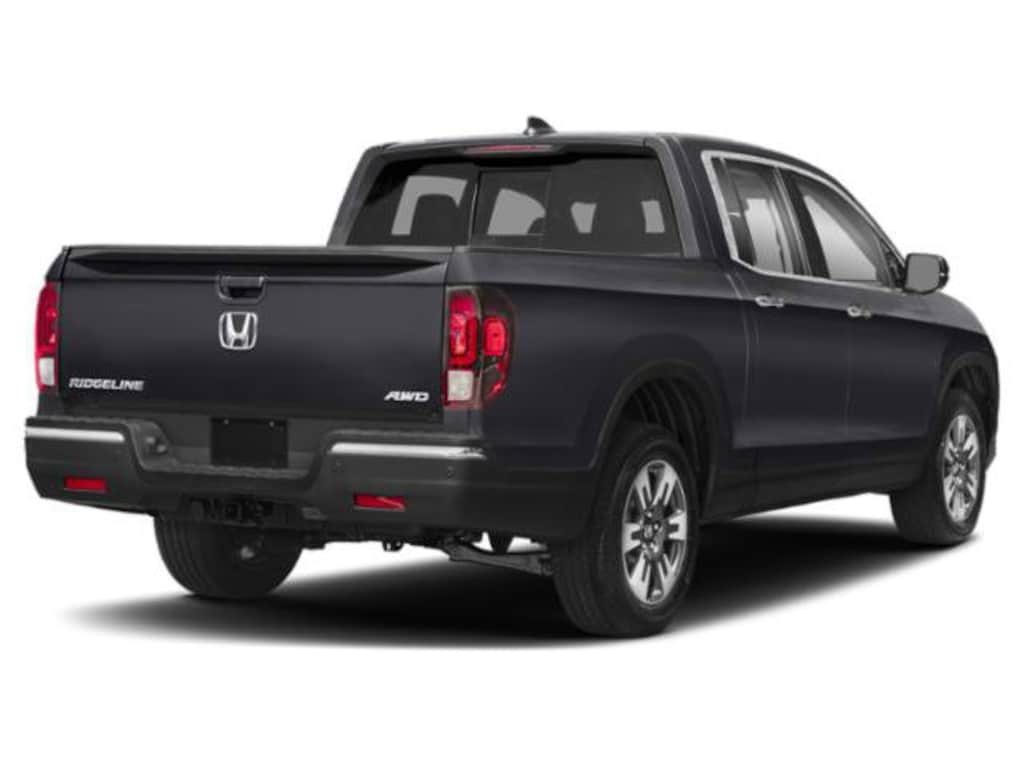 Used 2019 Honda Ridgeline RTL-E Truck Crew Cab