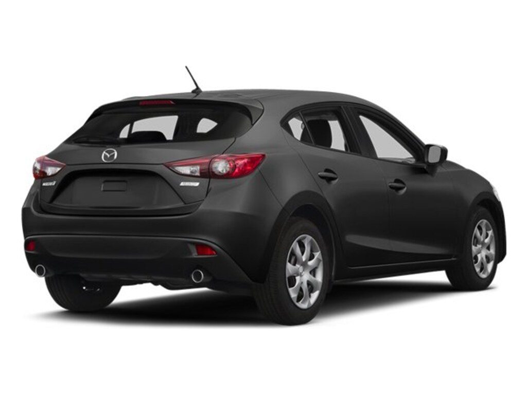 Used 2014 Mazda Mazda3 s Grand Touring Hatchback