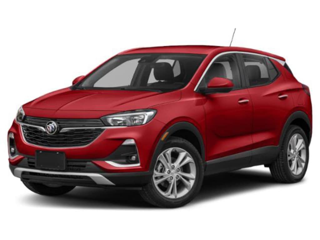 Used 2021 Buick Encore GX Preferred SUV